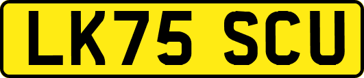 LK75SCU