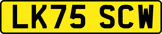 LK75SCW