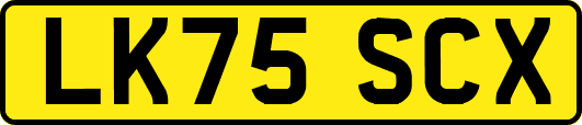 LK75SCX
