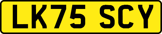 LK75SCY