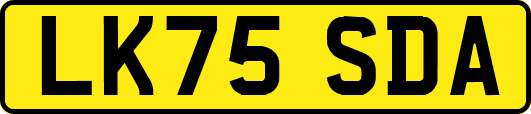 LK75SDA