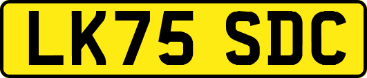 LK75SDC