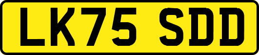 LK75SDD