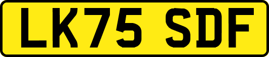 LK75SDF