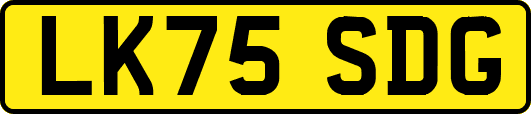 LK75SDG