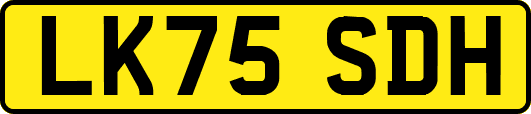 LK75SDH