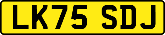 LK75SDJ
