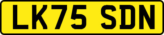 LK75SDN