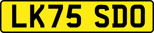 LK75SDO