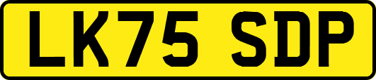 LK75SDP