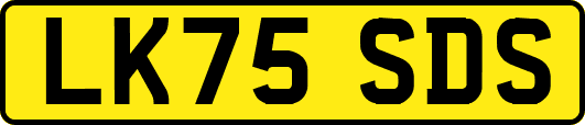 LK75SDS