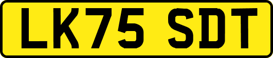 LK75SDT