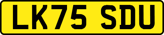 LK75SDU