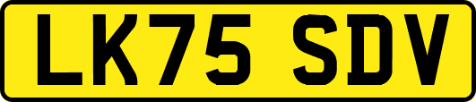 LK75SDV