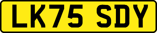 LK75SDY