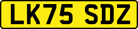 LK75SDZ