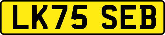 LK75SEB