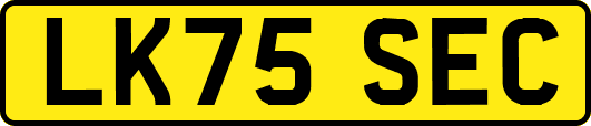 LK75SEC