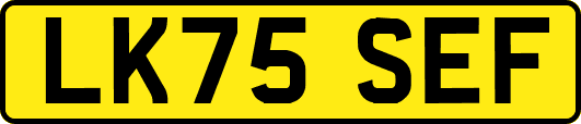 LK75SEF