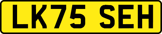 LK75SEH