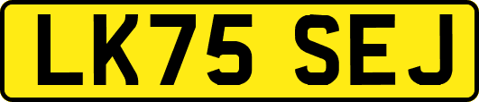 LK75SEJ