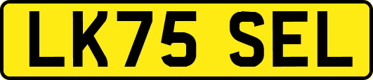 LK75SEL