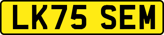 LK75SEM