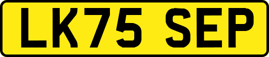 LK75SEP