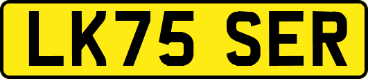LK75SER