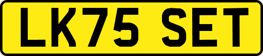 LK75SET