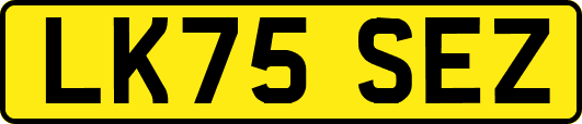 LK75SEZ