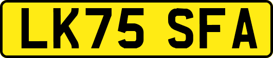 LK75SFA