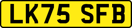 LK75SFB
