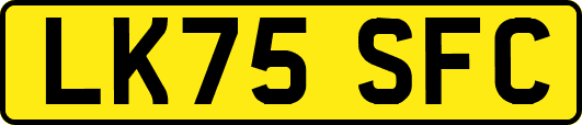 LK75SFC