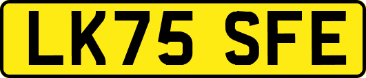LK75SFE
