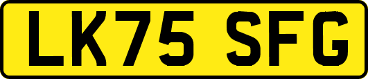 LK75SFG