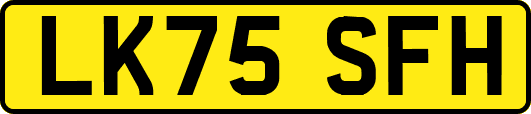 LK75SFH