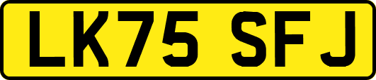 LK75SFJ