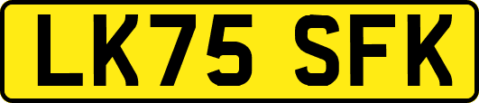 LK75SFK