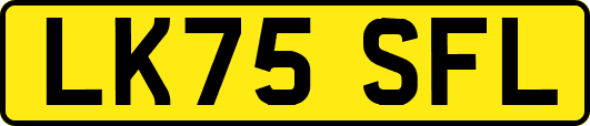 LK75SFL