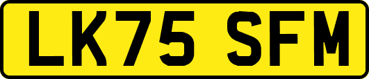 LK75SFM