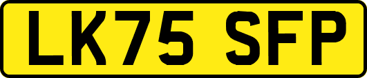 LK75SFP