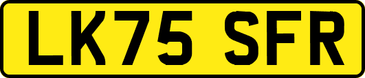 LK75SFR