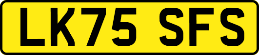LK75SFS