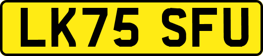 LK75SFU