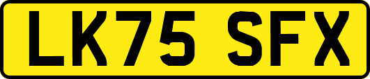 LK75SFX