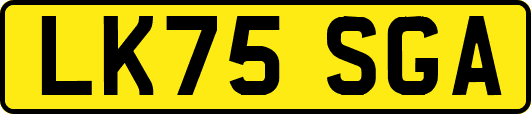 LK75SGA
