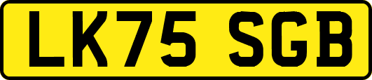LK75SGB