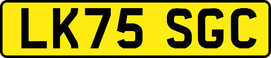 LK75SGC
