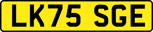 LK75SGE